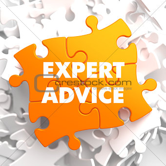 Expert Advice on Orange Puzzle.