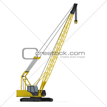 Crawler crane