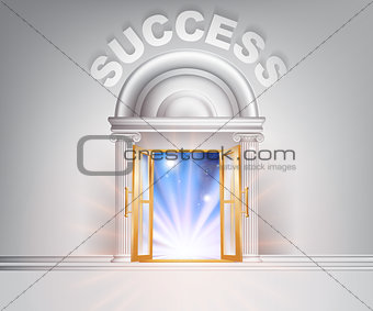 Door to Success 