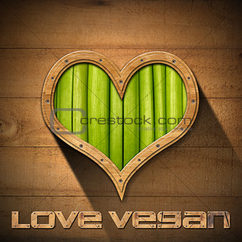 Love Vegan