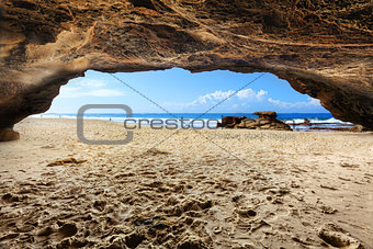 Caves Beach, NSW Australia