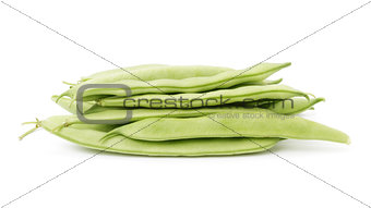 green beans pod