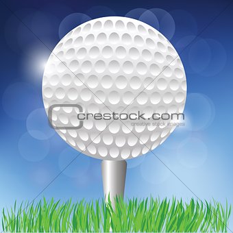 golf background