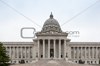 Missouri State Capitol Building, Jefferson City
