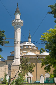 The Juma-Jami Mosque - Crimea