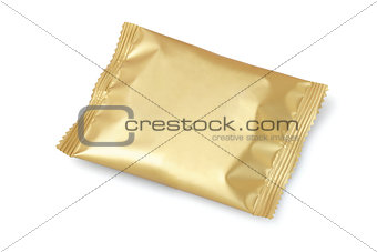 Chocolate In Wrapper
