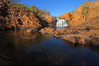 Waterfall - Kakadu National Park