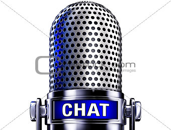chat microphone