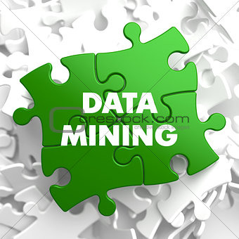 Data Mining on Green Puzzle.
