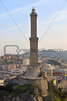 lantern of Genoa