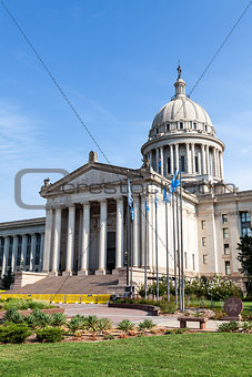 Oklahoma State Capitol Building, Oklahoma City