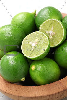 fresh key limes