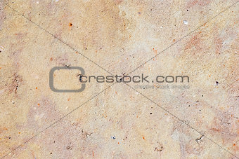 gray, yellow-red plaster texture