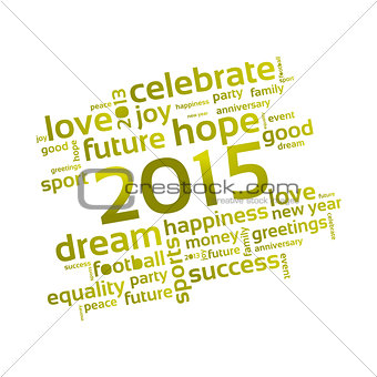 Happy New Year 2015