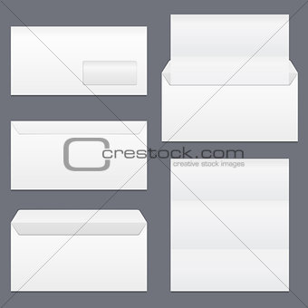Envelopes and Paper