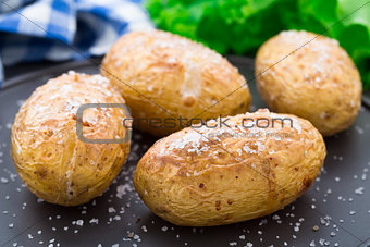 Jacket potato