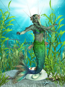 Mermaid Realms