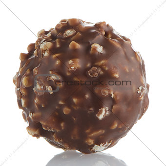 Chocolate bonbon 