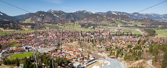 Garmisch Partenkirchen Alps