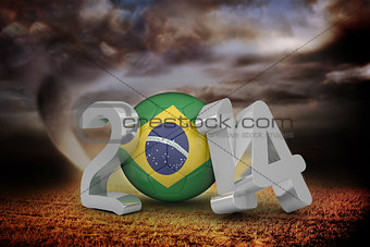 Brazil world cup 2014