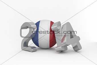 France world cup 2014