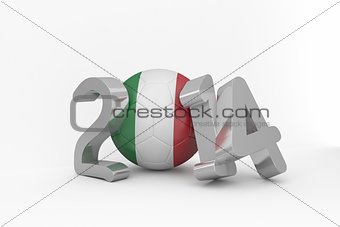Italy world cup 2014