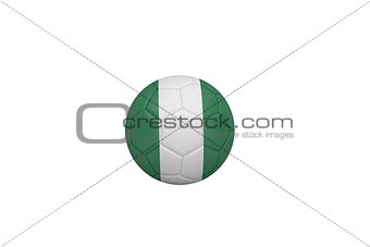 Football in nigeria colours