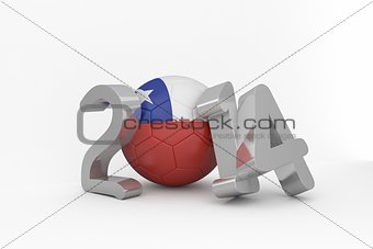 World cup 2014 for chile