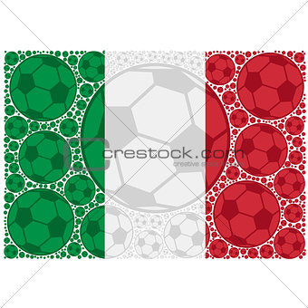 Italy soccer balls