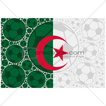 Algeria soccer balls