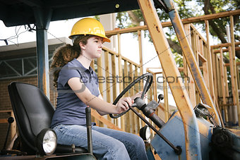Learning to Drive Bulldozer