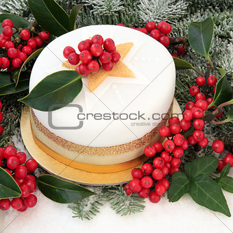 Christmas Cake