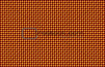 Orange Red Yellow Woven Background