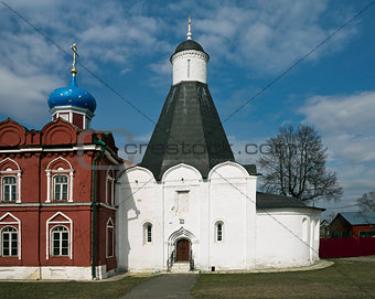Dormition church of Kolomna Kremlin