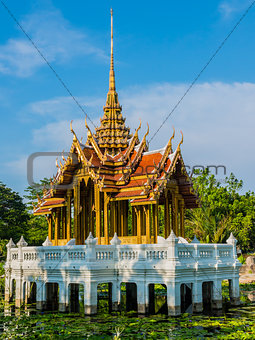  Thai stlye pavilion