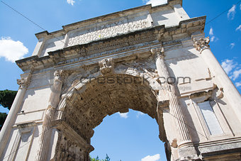  arch of titus 
