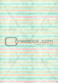 Paper texture with strip pattern