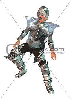 Knigh in armor