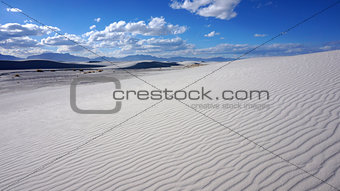 White Sands, New Mexico