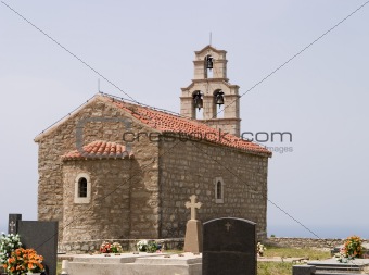 Montenegro Hill Church
