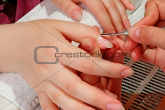 Nails care