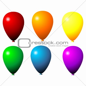Isolated balloons