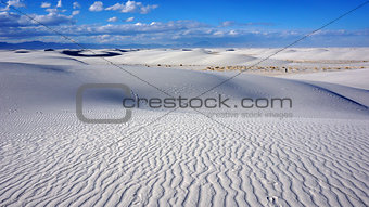 White Sands, New Mexico