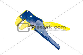 Wire stripper for electrical jobs