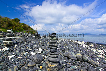Kao Hin Ngam,the amazing stone for best wish