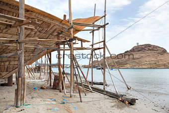 Shipbuilding Oman