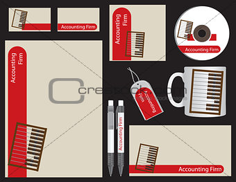 Corporate style accounting firm