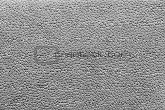 artificial leather fabric of gray color