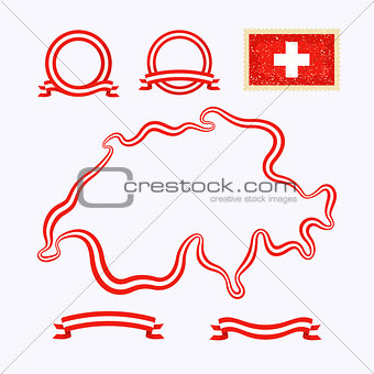 Colors of Switzerland