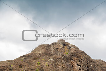 Tower in Muscat, Oman